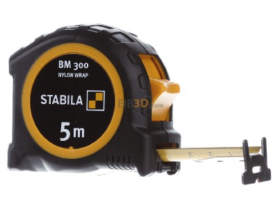 Frontansicht Stabila 19577 Taschenbandma BM 300 