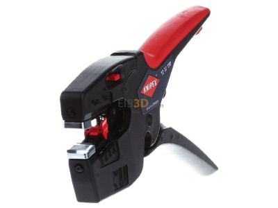 Ansicht links Knipex 12 72 190 SB Elektriker-Multiwerkzeug -Neuheit