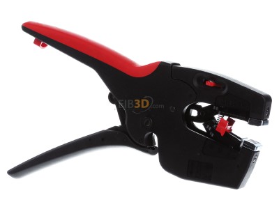 Ansicht hinten Knipex 12 72 190 SB Elektriker-Multiwerkzeug -Neuheit