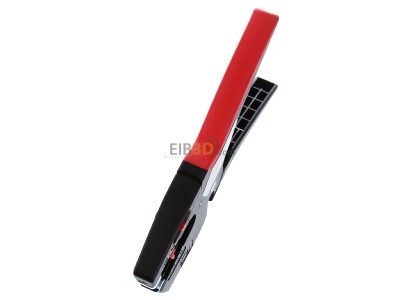 Ansicht oben links Knipex 12 72 190 SB Elektriker-Multiwerkzeug -Neuheit
