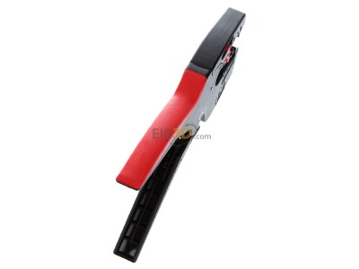 Ansicht oben rechts Knipex 12 72 190 SB Elektriker-Multiwerkzeug -Neuheit