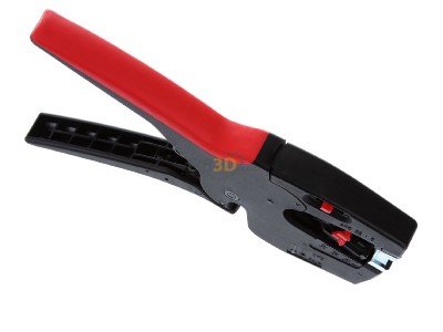 Ansicht oben hinten Knipex 12 72 190 SB Elektriker-Multiwerkzeug -Neuheit