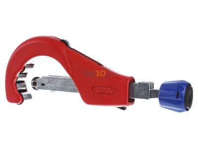 Frontansicht Knipex 90 31 03 BK Rohrabschneider 