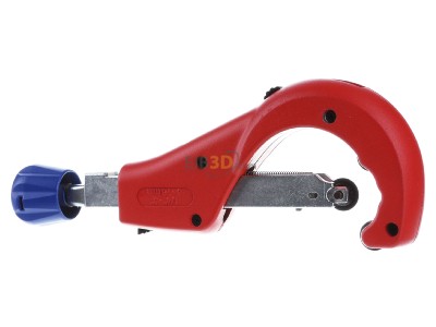 Ansicht hinten Knipex 90 31 03 BK Rohrabschneider 