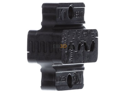 Ansicht links Klauke AE5071 Presseinsatz 0,5 - 6 qmm 