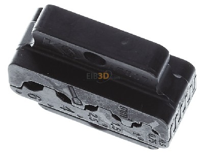 Ansicht oben hinten Klauke AE5071 Presseinsatz 0,5 - 6 qmm 