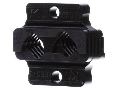Ansicht hinten Klauke AE5073 Presseinsatz 35 - 50 qmm 