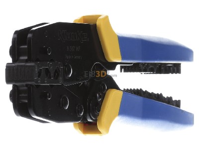 Ansicht links Klauke K507WF Presswerkzeug 0,5-50 qmm 