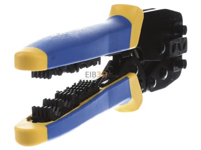 Ansicht rechts Klauke K507WF Presswerkzeug 0,5-50 qmm 
