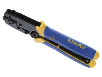 Ansicht oben vorne Klauke K507WF Presswerkzeug 0,5-50 qmm 