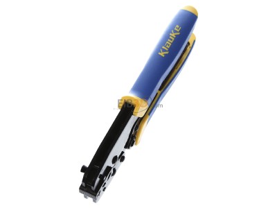 Ansicht oben links Klauke K507WF Presswerkzeug 0,5-50 qmm 
