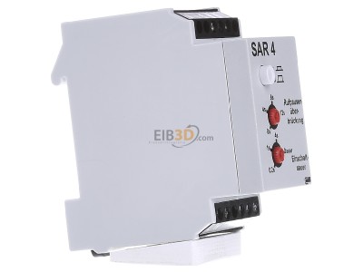 View on the left Metz SAR 4 Power-current switch for telecom 
