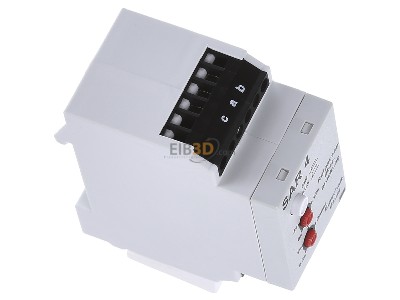 View top left Metz SAR 4 Power-current switch for telecom 
