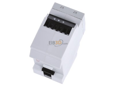 Top rear view Metz SAR 4 Power-current switch for telecom 

