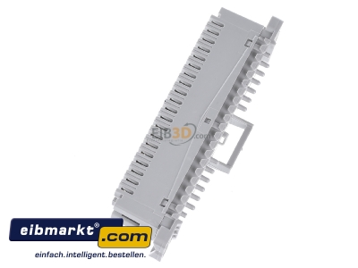 View top right 3M Telecommunications 79101-510 00 Connection strip LSA Plus connection 
