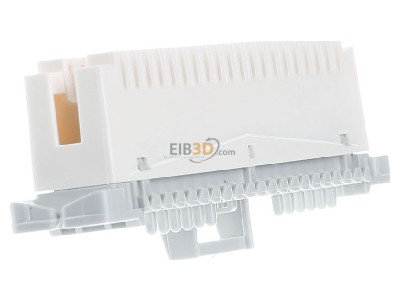 Ansicht rechts 3M DE620045729 LSA-Plus2 Trennleiste f.10DA ohne Farbcode 79103-510 00