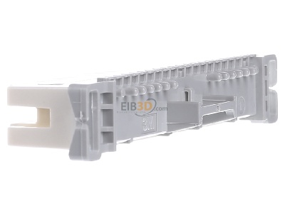 View on the right 3M 79103-511 00 Separating strip LSA Plus connection 
