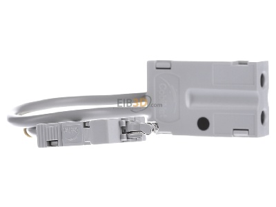 View on the left Rutenbeck AsLe LSA Test plug terminal block 
