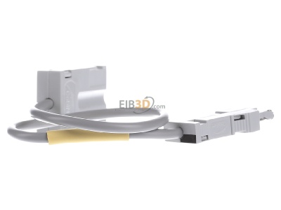 Back view Rutenbeck AsLe LSA Test plug terminal block 
