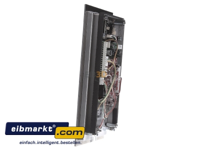 Ansicht rechts Wantec 4002 Trsprechstelle 2 Tasten MONOLITH C IP Vision 