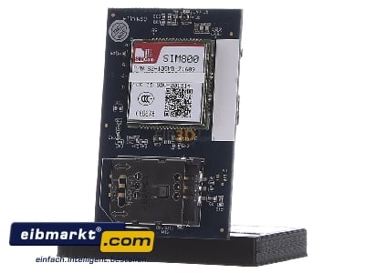 Frontansicht Tiptel 1123304 Yeastar MyPBX GSM modul 