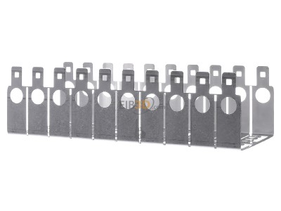 Ansicht rechts CobiNet 3025 050/10 Montagewanne flexibel f.LSA-Module 2/10 