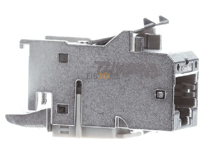 View on the left CobiNet 6920 0052.1 RJ45 8(8) jack 
