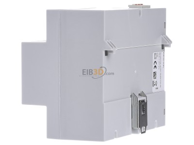 Ansicht rechts Rutenbeck SVR 52 V PoE+ PoE-Spannungsversorgung REG 48W fr 3PoE 