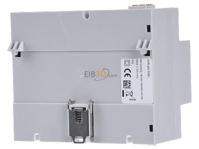 Ansicht hinten Rutenbeck SVR 52 V PoE+ PoE-Spannungsversorgung REG 48W fr 3PoE 