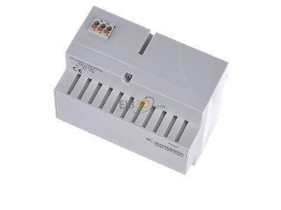 Ansicht oben vorne Rutenbeck SVR 52 V PoE+ PoE-Spannungsversorgung REG 48W fr 3PoE 