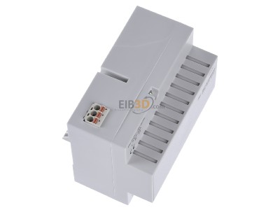 Ansicht oben links Rutenbeck SVR 52 V PoE+ PoE-Spannungsversorgung REG 48W fr 3PoE 