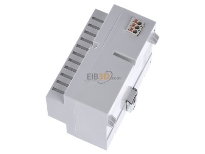 Ansicht oben rechts Rutenbeck SVR 52 V PoE+ PoE-Spannungsversorgung REG 48W fr 3PoE 