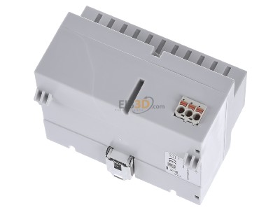 Ansicht oben hinten Rutenbeck SVR 52 V PoE+ PoE-Spannungsversorgung REG 48W fr 3PoE 