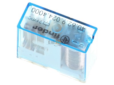 Top rear view Finder 40.62.9.024.4000 Switching relay 
