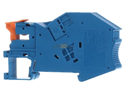 Ansicht hinten Phoenix PTI 16-NLS-FI BU Installationsklemme 