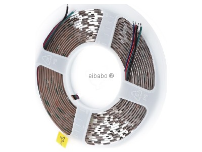 Back view EVN ICSB2024305099 Light ribbon-/hose/-strip 24V RGB 
