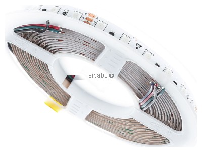Top rear view EVN ICSB2024305099 Light ribbon-/hose/-strip 24V RGB 
