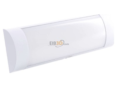 Ansicht links EVN L5972440W LED-Anbauleuchte 4000K IP20 ws 