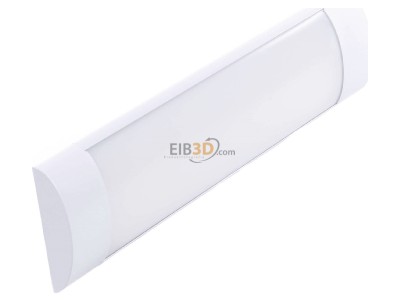 Ansicht oben links EVN L5972440W LED-Anbauleuchte 4000K IP20 ws 