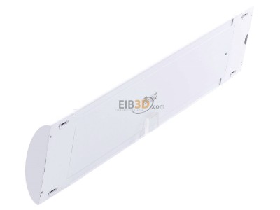 Ansicht oben rechts EVN L5972440W LED-Anbauleuchte 4000K IP20 ws 