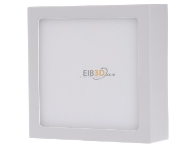 Frontansicht EVN LPQD120102 LED-Anbaupanel 3000K IP20 ws 
