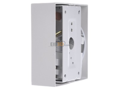 Ansicht rechts EVN LPQD120102 LED-Anbaupanel 3000K IP20 ws 