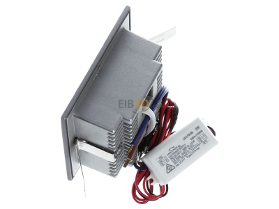 Ansicht oben rechts EVN P21802S LED-Wandeinbauleuchte 3000K IP20 si 