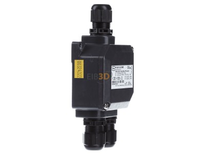 Ansicht links Stahl 8102/21-32-C995 Abzweigdose Ex e 