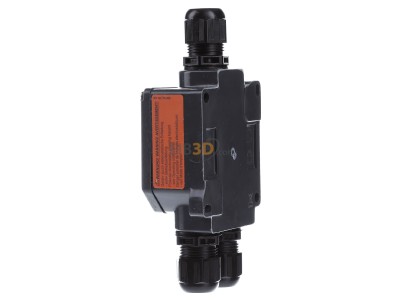 Ansicht rechts Stahl 8102/21-32-C995 Abzweigdose Ex e 