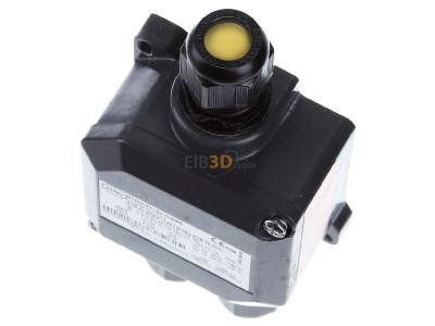 Ansicht oben vorne Stahl 8102/21-32-C995 Abzweigdose Ex e 