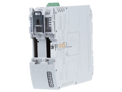 Back view Stahl 9143/10-156-160-20s Isolation amplifier 
