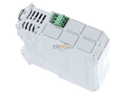 View top left Stahl 9143/10-156-160-20s Isolation amplifier 
