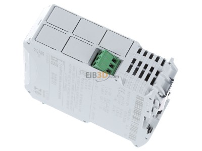 View top right Stahl 9143/10-156-160-20s Isolation amplifier 
