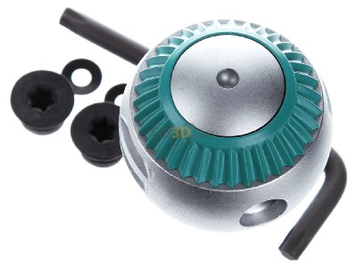 Ansicht oben hinten Wera 8000 C-R Reparatursatz f.Zyklop Knarrenkopf 